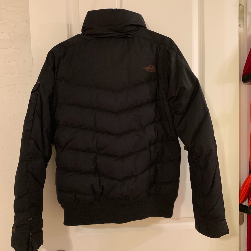 North Face Recco Avalanche Puffer, Medium